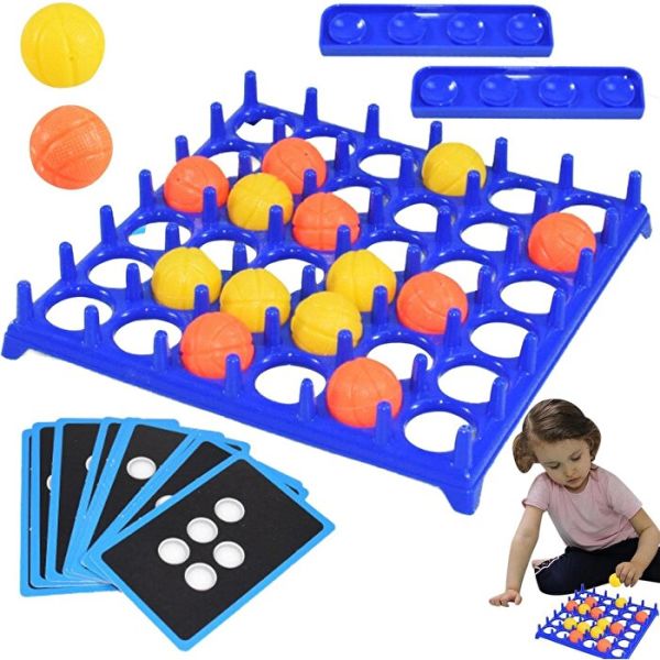 Zıplayan Toplar Kutu Oyunu