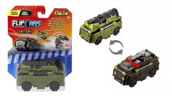 Füze Taşıyıcı ve Ordu Aracı