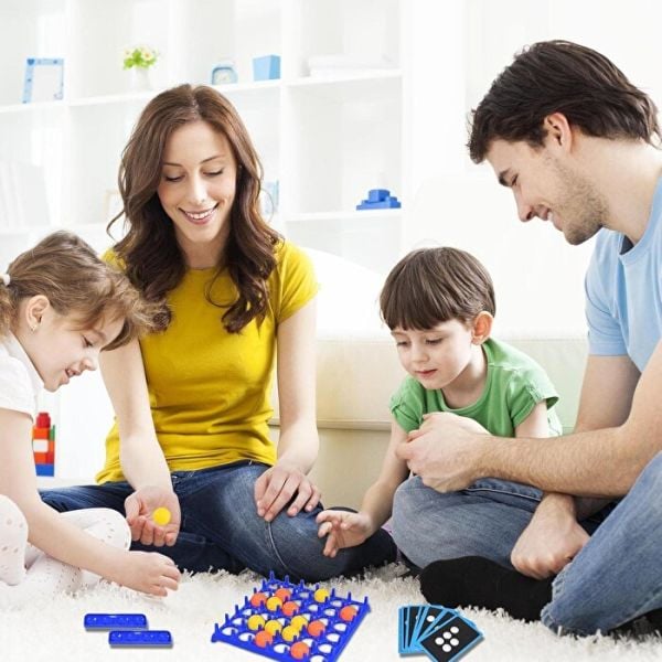 Zıplayan Toplar Kutu Oyunu