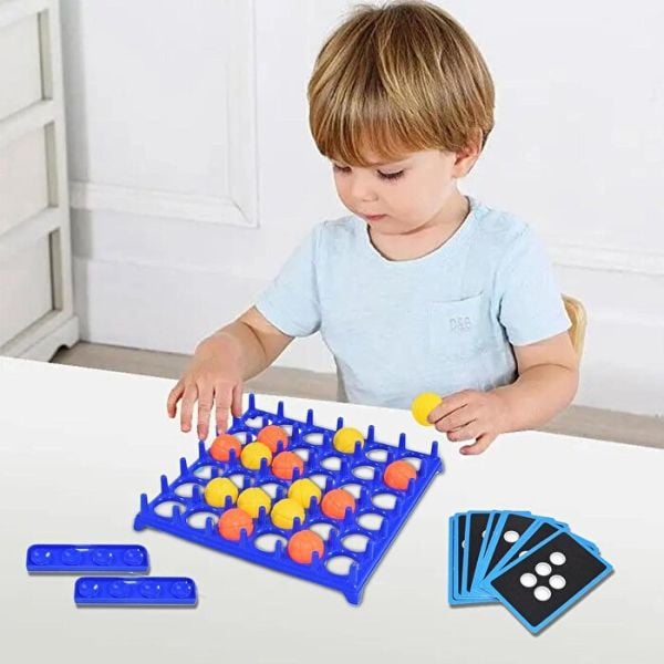 Zıplayan Toplar Kutu Oyunu