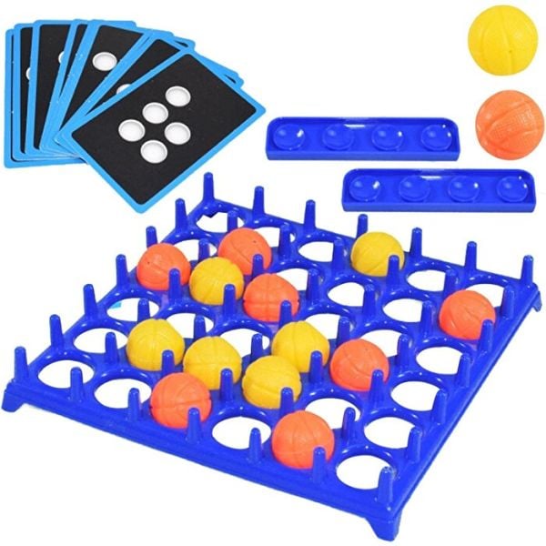 Zıplayan Toplar Kutu Oyunu