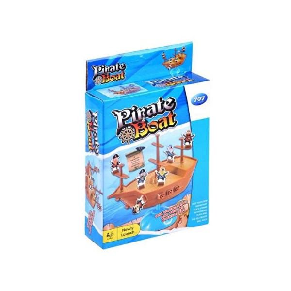 Gemideki Korsanlar Stratejik Parti Oyunu