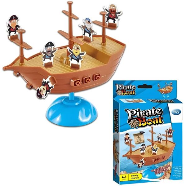 Gemideki Korsanlar Stratejik Parti Oyunu