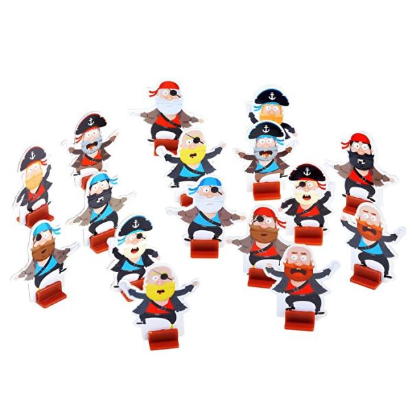 Gemideki Korsanlar Stratejik Parti Oyunu