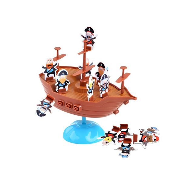 Gemideki Korsanlar Stratejik Parti Oyunu