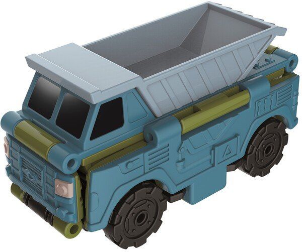 Asker Taşıyıcı ve İkmal Kamyonu