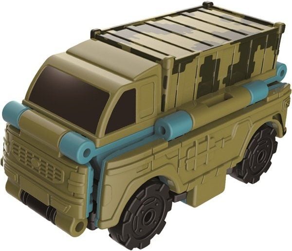 Asker Taşıyıcı ve İkmal Kamyonu