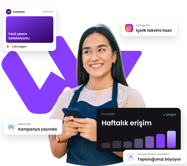 test sipariş