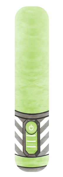 Fluffy Fighterz Işıklı Yumuşak Kılıç (4 Asorti)