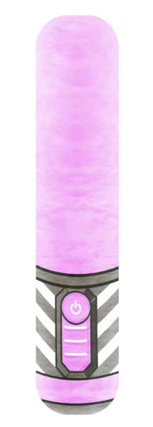 Fluffy Fighterz Işıklı Yumuşak Kılıç (4 Asorti)