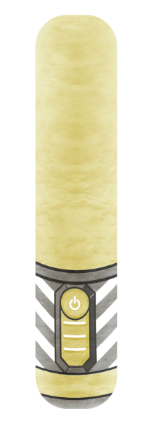 Fluffy Fighterz Işıklı Yumuşak Kılıç (4 Asorti)