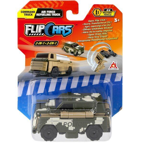 Komuta Kamyonu  Kuvvetleri Akaryakıt İkmal Kamyonu