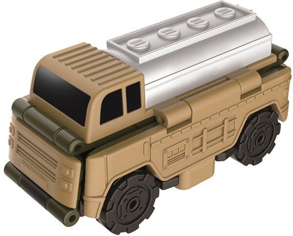 Komuta Kamyonu  Kuvvetleri Akaryakıt İkmal Kamyonu