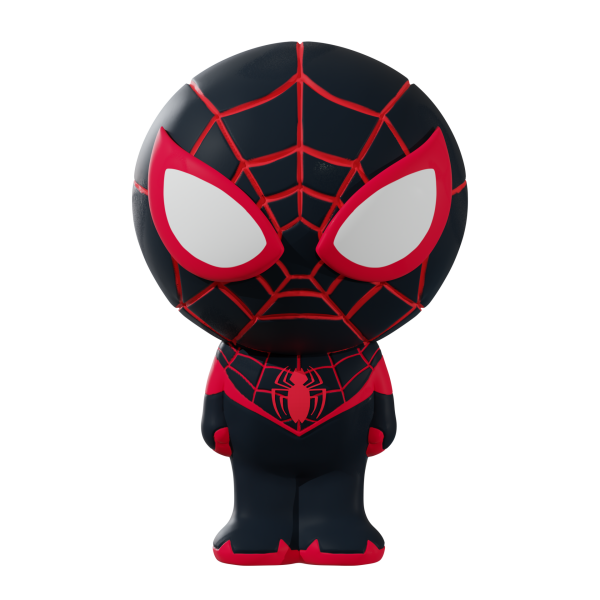 Marvel Slow Rising Squishy Figür - 9 cm. (5 Asorti)