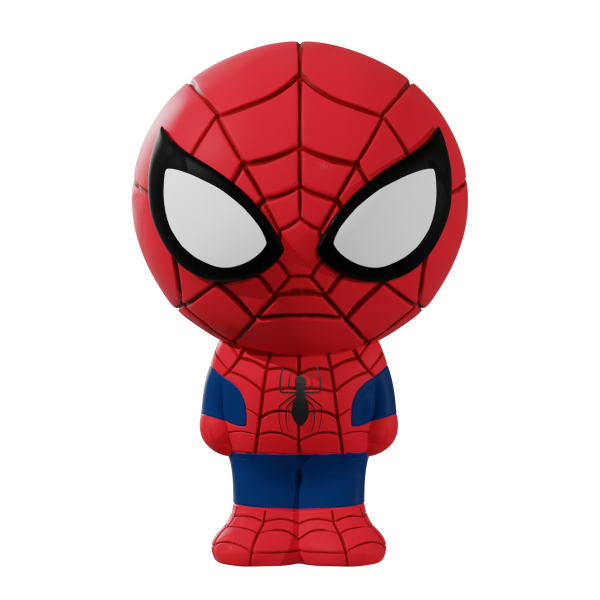 Marvel Slow Rising Squishy Figür - 9 cm. (5 Asorti)