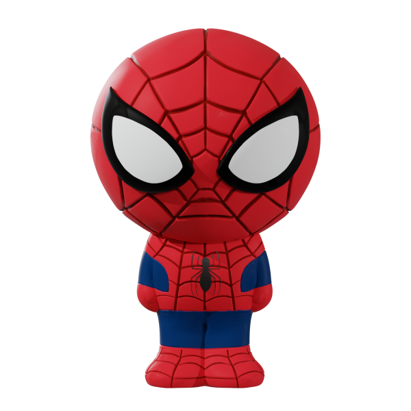 Marvel Slow Rising Squishy Figür - 9 cm. (5 Asorti)