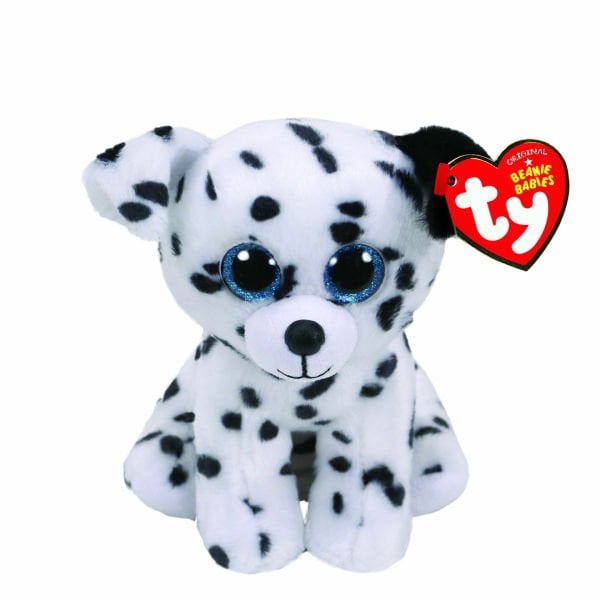TY Beanie Babies Dalmaçyalı Catcher 20 cm.