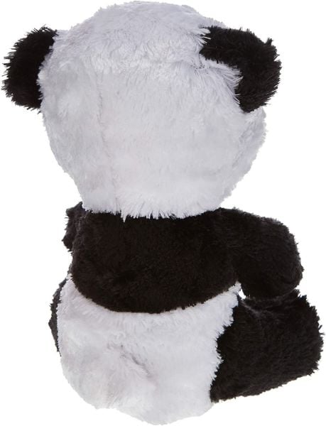 TY Beanie Babies Siyah Beyaz Panda Bamboo Peluş 15 cm.