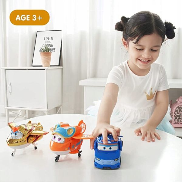 Dönüşen Golden Boy 13 cm.