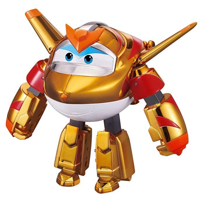 Dönüşen Golden Boy