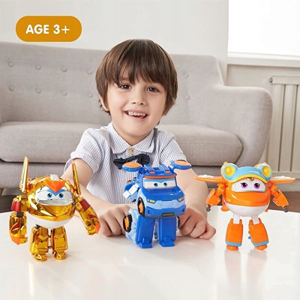 Dönüşen Golden Boy 13 cm.