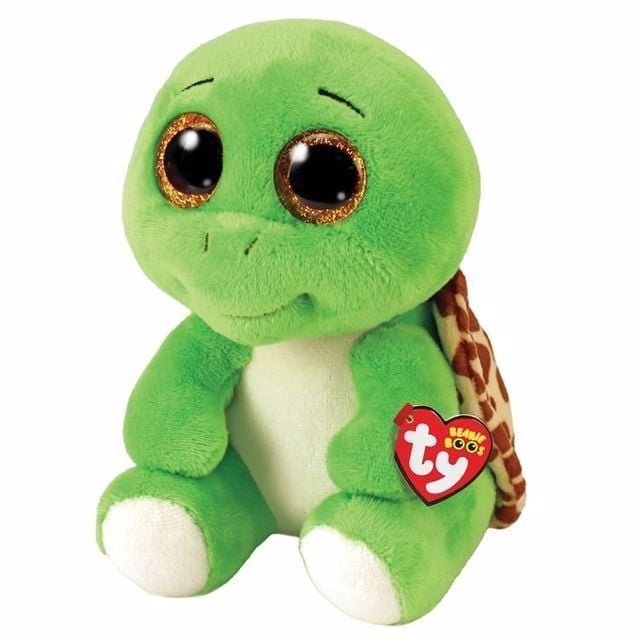 TY Beanie Boos Kaplumbağa Turbo Peluş 15 cm.