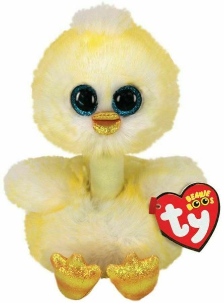 TY Beanie Boos Benedict Uzun Boyunlu Civciv 15 cm.