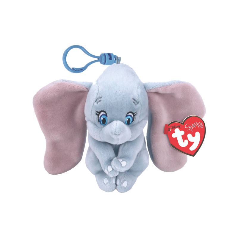 TY Sparkle Disney Dumbo Anahtarlık 12 cm.