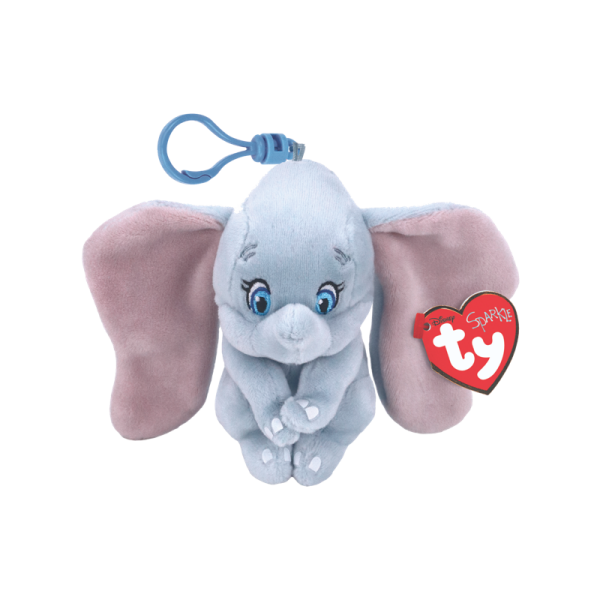 TY Sparkle Disney Dumbo Anahtarlık 12 cm.