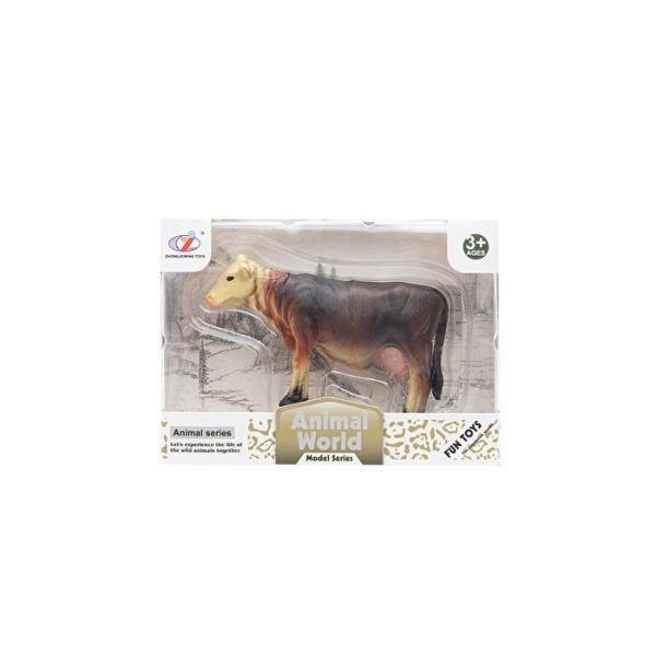 Animal World Vahşi Hayvanlar (6 Asorti) S1