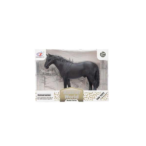 Animal World Vahşi Hayvanlar (6 Asorti) S1