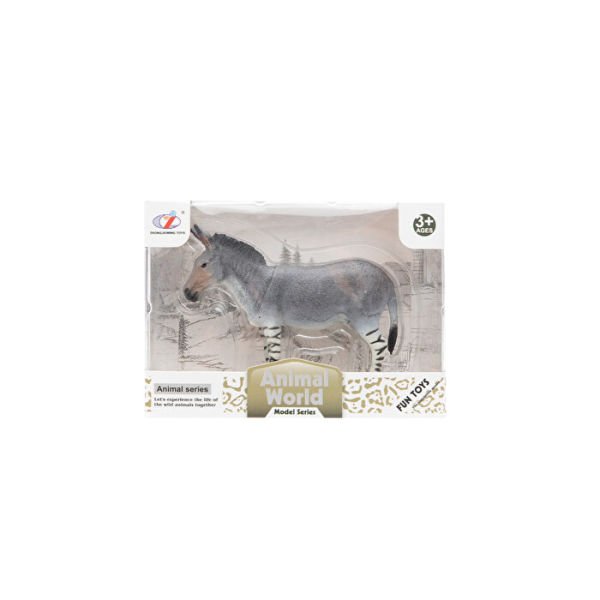 Animal World Vahşi Hayvanlar (6 Asorti)