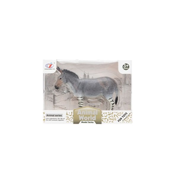 Animal World Vahşi Hayvanlar (6 Asorti) S1