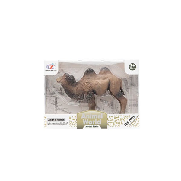 Animal World Vahşi Hayvanlar (6 Asorti) S1