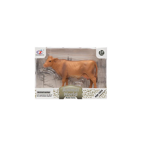 Animal World Vahşi Hayvanlar (6 Asorti) S2