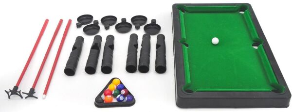 World Champion Snooker Bilardo Seti