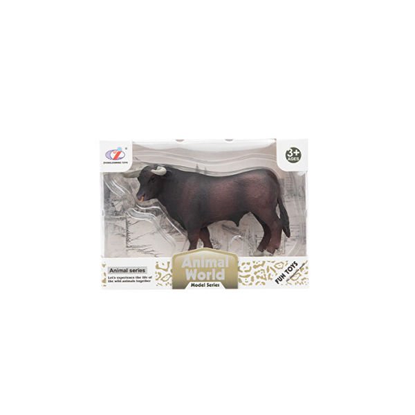 Animal World Vahşi Hayvanlar (6 Asorti) S2