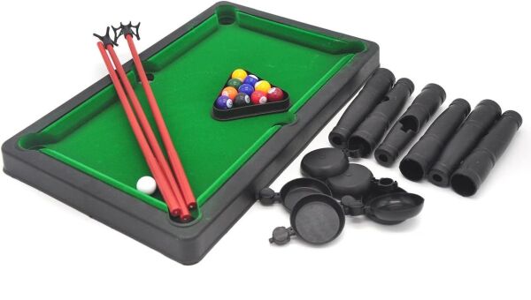 World Champion Snooker Bilardo Seti