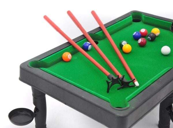 World Champion Snooker Bilardo Seti