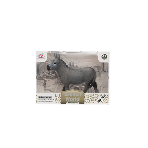 Animal World Vahşi Hayvanlar (6 Asorti) S2