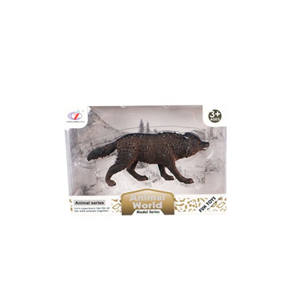 Animal World Vahşi Hayvanlar (5 Asorti) S1