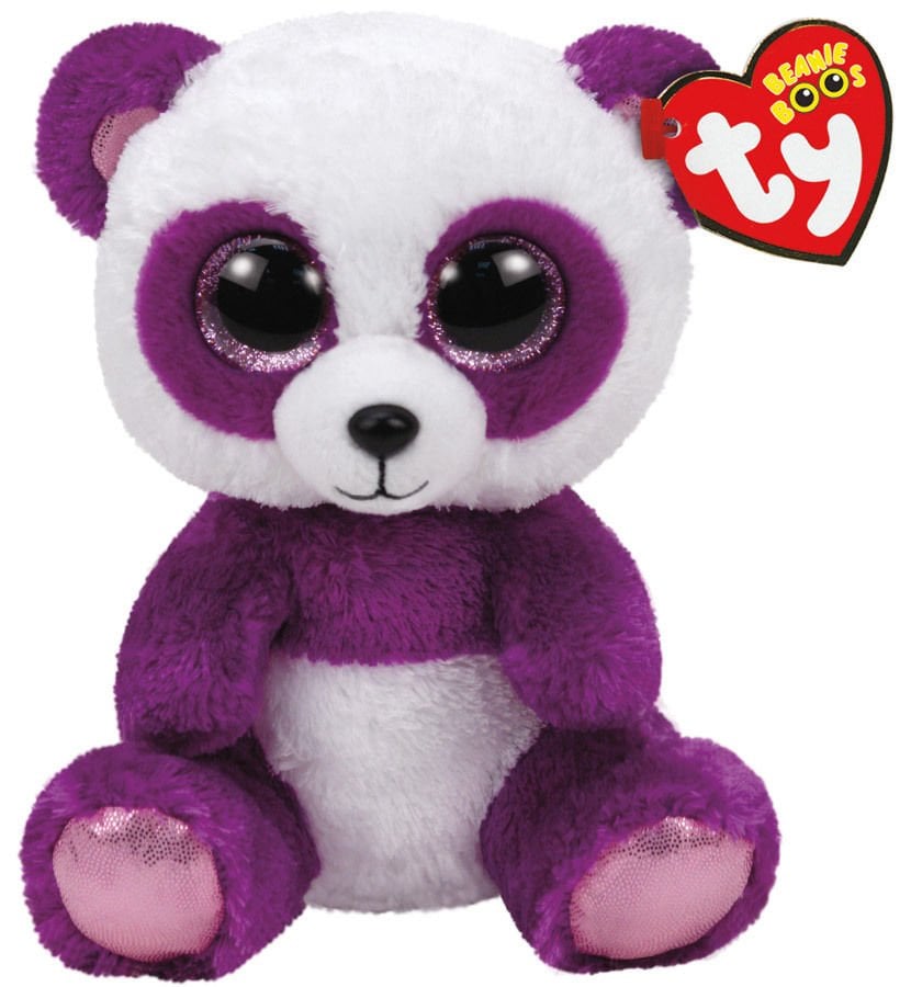 TY Beanie Boos Boom Boom Panda 15 cm.