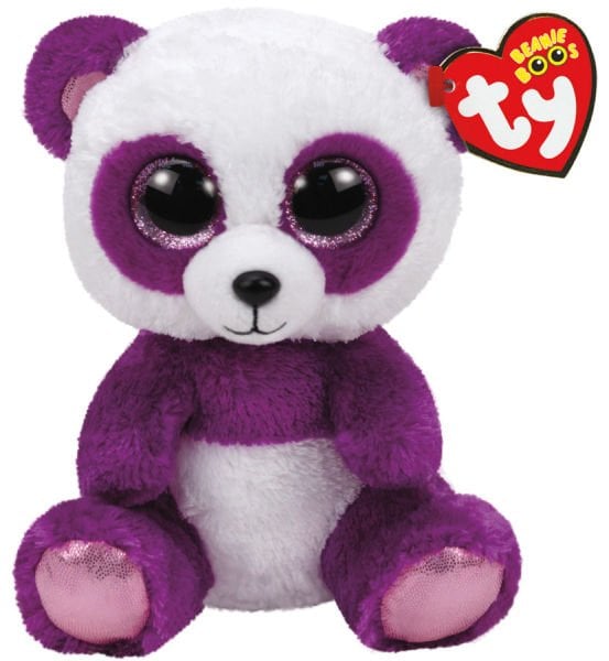 TY Beanie Boos Boom Boom Panda 15 cm.