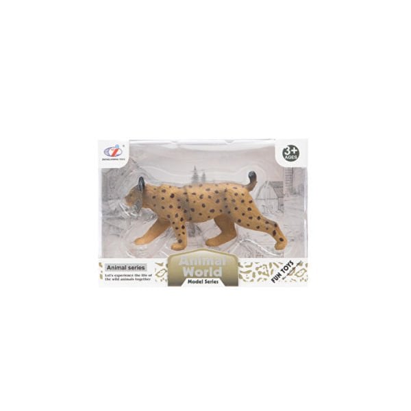Animal World Vahşi Hayvanlar (5 Asorti)