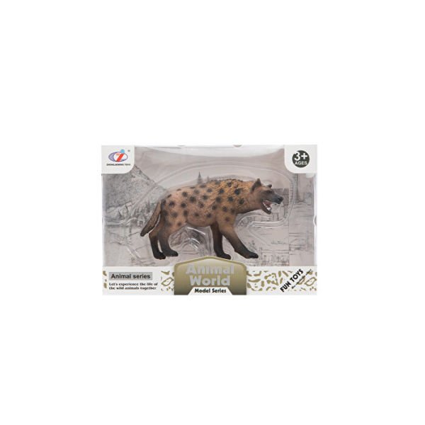 Animal World Vahşi Hayvanlar (5 Asorti) S1