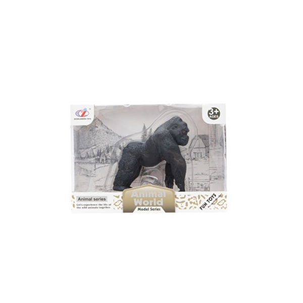 Animal World Vahşi Hayvanlar (5 Asorti) S1