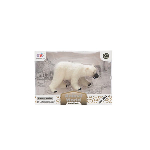 Animal World Vahşi Hayvanlar (5 Asorti) S2