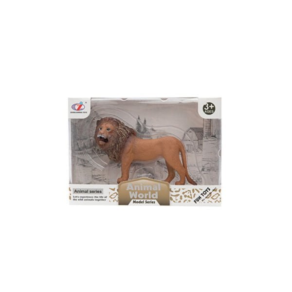 Animal World Vahşi Hayvanlar (5 Asorti) S2