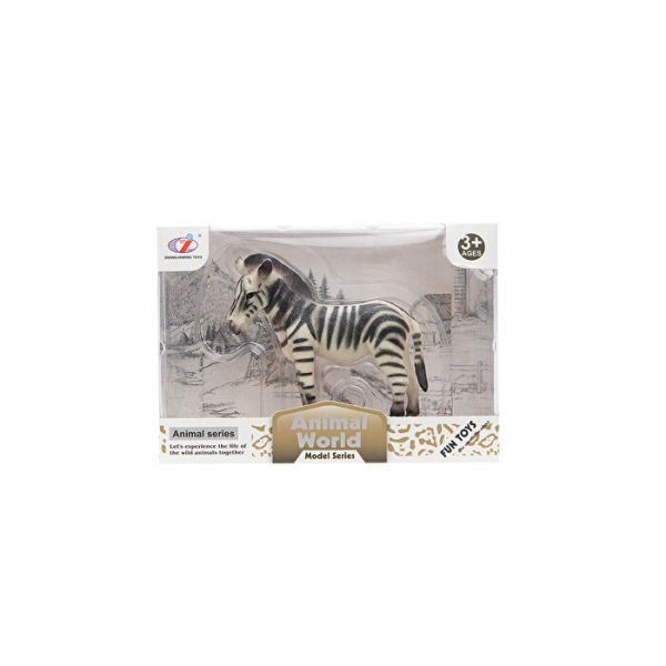 Animal World Vahşi Hayvanlar (5 Asorti) S2