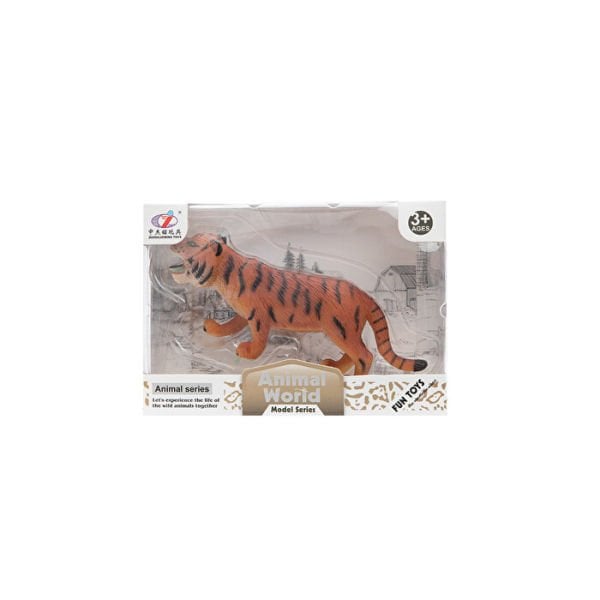 Animal World Vahşi Hayvanlar (4 Asorti)